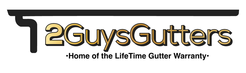 2GuysGutters Logo